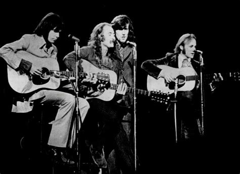 Jun 7, 2023 · The voices of David Crosby, Stephen Stills and Graham Nash have helped define history through music. Joining forces as Crosby, Stills & Nash in the late 1960s, the trio became one of the most ... 